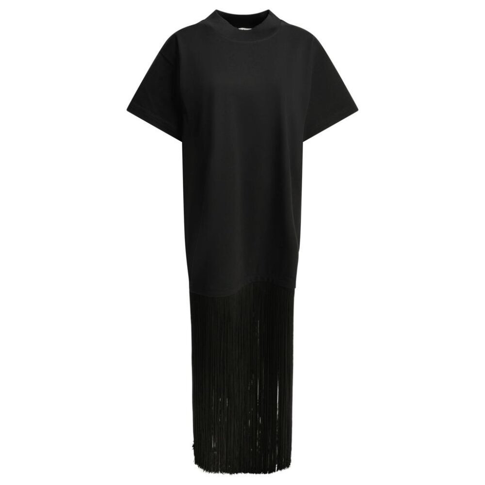 Alaïa Crew-Neck T-Shirt Tag Size 36 Women